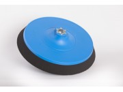 Blue Pad Backing Disc M14/Medium 173mm